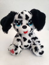 Build A Bear Dalmatian Puppy Dog Mini Buddy Plush Stuffed Animal - $16.06