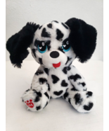 Build A Bear Dalmatian Puppy Dog Mini Buddy Plush Stuffed Animal - £12.61 GBP