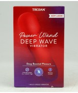 *TROJAN Vibrations Power Wand Deep Massager - $863.25 MXN