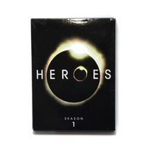 Heroes - Season 1 TV Show DVD 7-Disc Set - £7.76 GBP