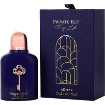 Armaf Club De Nuit Private Key To My Life By Armaf 3.4 Oz - £72.76 GBP