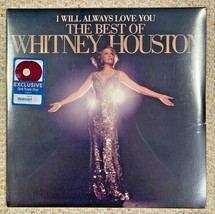Whitney Houston The Best of Limited Edition Dark Purple Vinyl  - £58.66 GBP