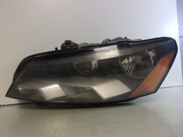 2012 2013 2014 2015 Volkswagen Passat Driver Lh Halogen Headlight Oem - £82.25 GBP