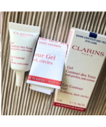 CLARINS Eye Contour Gel Rids Puffiness Dark Circles .1oz 3ml NeW BoX - $16.34