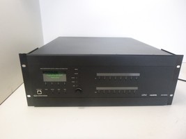 Crestron DM-MD8X8 8x8 Digital Media Switcher, DMC-C-DSP x5, DMC-HD-DSP, ... - £227.38 GBP