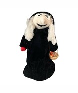 The Evil Queen - Witch - Snow White Plush Villain Homemade OOAK  16&quot;    ... - $913.95 MXN