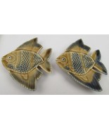 Pair of Wade aqua-dishes - $418.15 MXN