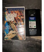 Fantastic Voyage (VHS, 1997) Sci-fi Fantasy Movie Journey Into The Livin... - $11.50 CAD