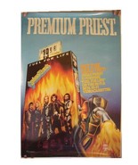 Judas Priest Old Priest Luxury Shot Band Poster-
show original title

Or... - $495.76 MXN