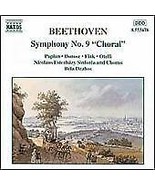 Ludwig van Beethoven : Symphony No. 9 &#39;choral&#39; CD (1997) Pre-Owned - €12,95 EUR