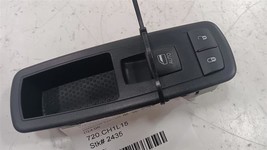 Chrysler 200 Power Window Switch Right Passenger Front  2015 2016 2017 - $44.94