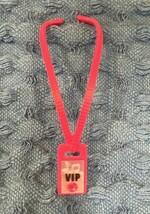 Mattel Barbie Doll VIP BACKSTAGE PASS Concert Lanyard REPLACEMENT Part EUC! - $156.04 MXN