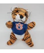 8&quot; Collegiate Critters Auburn University Tigers Plush Toy Tiger NCAA B50 - $11.99