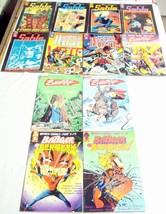 12 First Comics Badger Berserk 2, 4  Sable 1-5 Hammer of Gold 2, 3 - £7.98 GBP