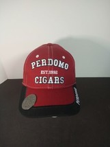 PERDOMO CIGAR HAT WITH BOTTLE OPENER - $10.99