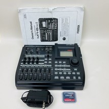 Fostex MR-8 mk ii (2) Digital Multitrack Recorder Home Studio Tested Wor... - $128.69