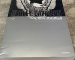 2021 Harley Davidson Touring Models Workshop Repair Manual Service New-
... - $219.59