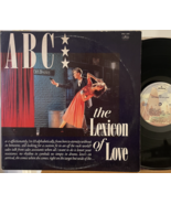 ABC The Lexicon of Love Vinyl LP Mercury SRM-1-4059 1st Press Look of Love - $28.02 CAD