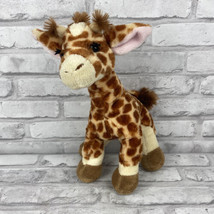 Ganz Webkinz Giraffe HM403 Plush Stuffed Animal Only No Code - £10.26 GBP