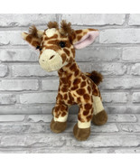 Ganz Webkinz Giraffe HM403 Plush Stuffed Animal Only No Code - £10.01 GBP