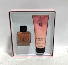 Ralph Lauren LAUREN STYLE Eau de Parfum Perfume Spray Body Lotion 6.7oz ... - $395.51