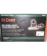 Curt 16000 Universal 5th Wheel Safety Chain Anchors-BRAND NEW-SHIPS SAME... - $182.81 CAD