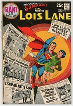 Superman’s Girl Friend Lois Lane 104 FNVF 7.0 Bronze Age DC 1970 DC Gian... - £35.52 GBP