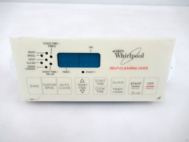 8053162  Whirlpool Oven Control Display Board  8053162  60C20540124 - £52.80 GBP