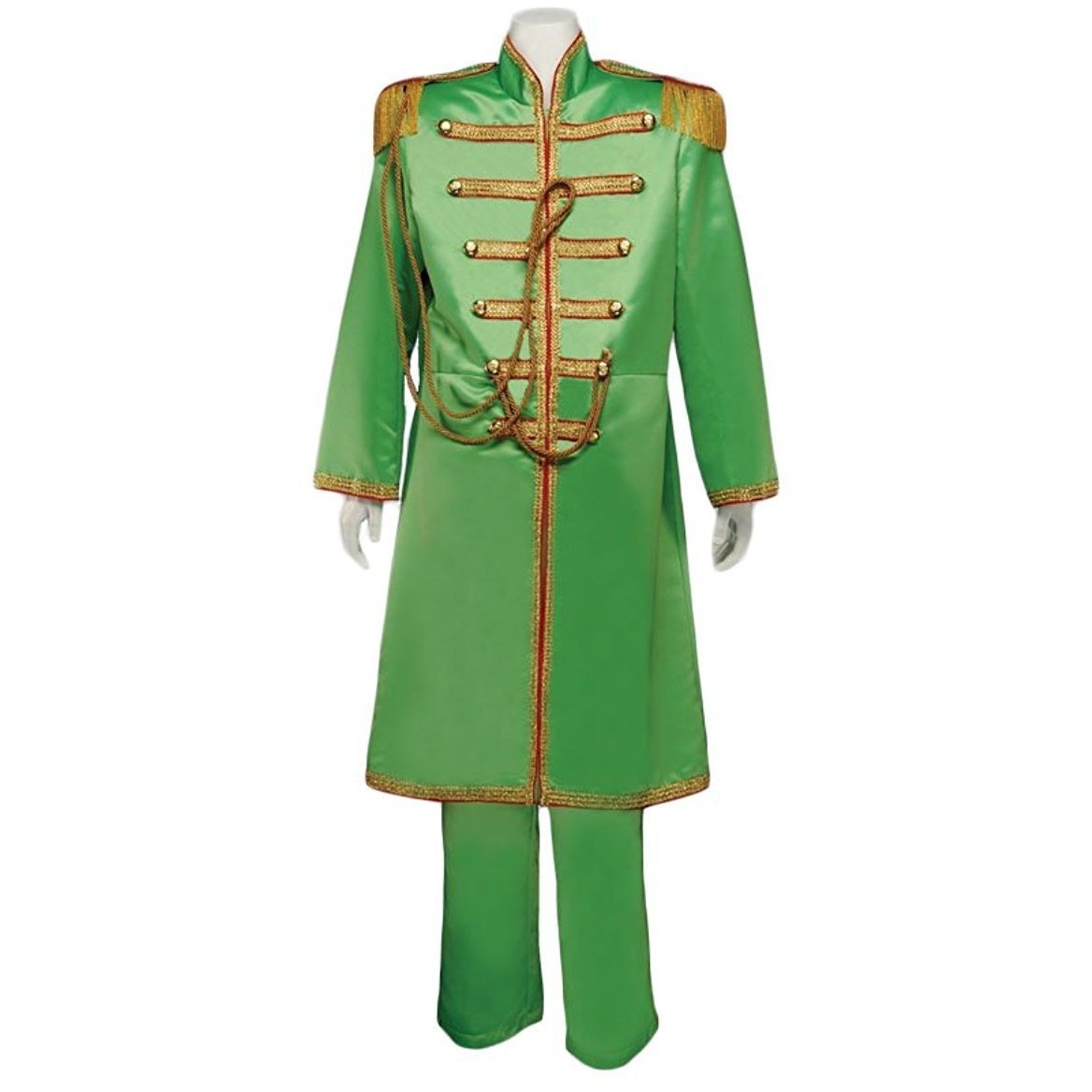 Beatles Sgt. Pepper's Green (John) Costume