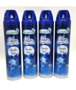 ( LOT 4 ) Smoke Odor Neutralizer/Eliminator 6 in 1 Air Freshener Spray 8... - $41.37 CAD