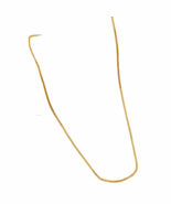 22cts hallmark gold 18&quot; necklace chain for stepsister chinese year jewelry - €971,77 EUR