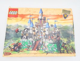 Lego King Leos Castle Knights Kingdom 6091 Legoland New Open Box - £393.30 GBP