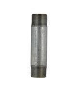 B &amp; K Galvanized Nipple 2-1/2 &quot; X 3 &quot; - €18,08 EUR
