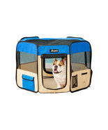 JESPET Pet Dog Playpens 36&quot;, 45&quot; &amp; 61&quot; Portable Soft Dog Exercise Pen Ke... - $1,710.42 MXN
