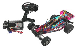 Traxxas Remote Control Cars Bandit 350349 - £238.45 GBP