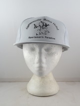 Vintage Screened Trucker Hat - Gypsumville Motor Hotel - Adult Snapback - £28.21 GBP