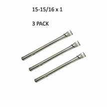 [3-PK] Charbroil Grill Burner: 463271309,463271313,463271913, 463436 &amp; 4... - £33.62 GBP