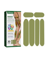30Pcs Wormwood Leg Patch, Wormwood Lower Body Treatment Patch - $8.99
