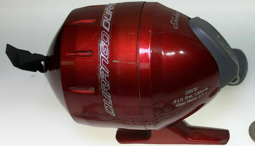 Shakespeare DSC8 Durango Fishing Reel Red and 50 similar items