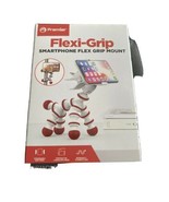 NEW Premier Horse Flexi-Grip Holder Flex Grip Mount Phone Smartphone (RED) - £11.05 GBP