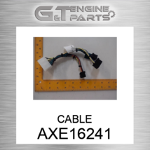 AXE16241 Cable Fits John Deere (New Oem) - £145.22 GBP