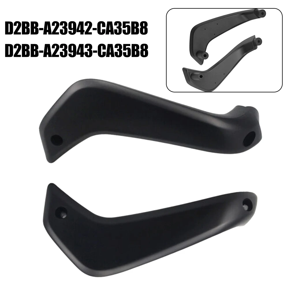 2x Car Interior Left&amp;Right Door Pull Handles For Ford Fiesta 2011-2020(Manual - £68.24 GBP