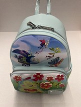 Disney Loungefly A Bugs Life Earth Day Heimlich Circus Mini Backpack Pix... - $46.74