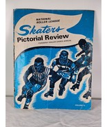 National Roller League Skaters Pictorial Review Games Annual Vol 13 Vintage - $39.55