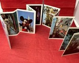 26 COLOR PHOTOS NOS WALT DISNEY WORLD - NEW VACATION KINGDOM Postcard Set - $17.81