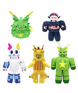 Roblox Regretevator Gnarpy Plush Doll Cute Stuffed Animal Soft Toys - $18.57 CAD+