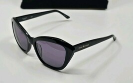 Isaac Mizrahi Black Gold Sunglasses Cat Eye 54 18 140 IM30218 NWOT - $38.60