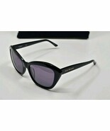 Isaac Mizrahi Black Gold Sunglasses Cat Eye 54 18 140 IM30218 NWOT - €33,05 EUR