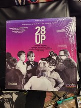 28 UP  a Documentary about 14 Boys&#39; Life in the United Kingdom 2-disc La... - £10.08 GBP