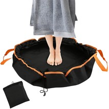 Wetsuit Changing Mat, Durable Waterproof Surf Change Mats Carrying Diving Suit D - £23.94 GBP